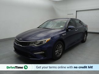 Used 2020 Kia Optima LX image 1