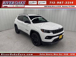 New 2025 Jeep Compass Latitude image 1
