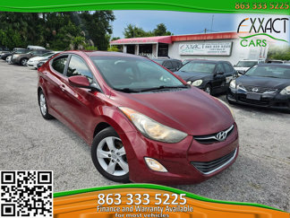 Used 2013 Hyundai Elantra GLS w/ Preferred Pkg image 1