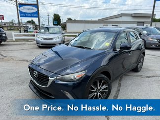Used 2017 MAZDA CX-3 Touring image 1