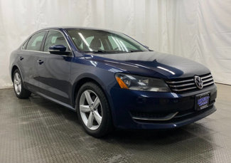 Used 2013 Volkswagen Passat 2.5 SE image 1