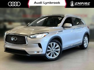 Used 2019 INFINITI QX50 Essential w/ Premium Heat Package image 1
