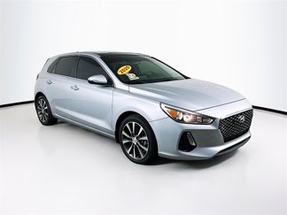 Used 2020 Hyundai Elantra GT w/ Style Package 02 image 1
