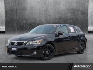 Used 2013 Lexus CT 200h w/ Premium Pkg w/Backup Camera image 1