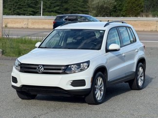 Used 2018 Volkswagen Tiguan Limited w/ Premium Package image 1