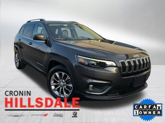 Used 2019 Jeep Cherokee Latitude Plus image 1