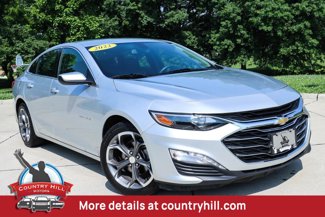 Used 2022 Chevrolet Malibu LT image 1