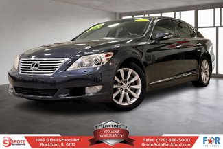 Used 2011 Lexus LS 460 AWD image 1