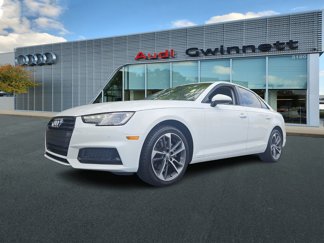 Used 2019 Audi A4 2.0T Premium image 1