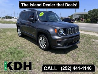 Used 2020 Jeep Renegade Sport w/ Sport Appearance Group image 1