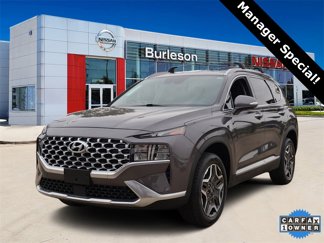 Used 2022 Hyundai Santa Fe SEL Convenience w/ Cargo Package image 1