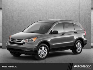 Used 2010 Honda CR-V EX image 1