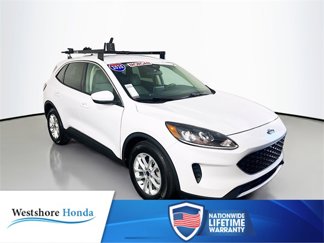 Used 2020 Ford Escape SE image 1