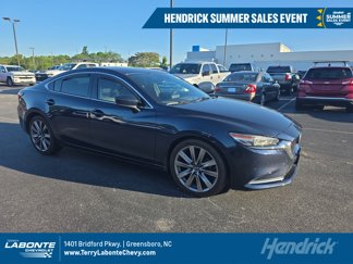 Used 2018 MAZDA MAZDA6 Signature image 1