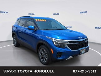 Used 2024 Kia Seltos S image 1