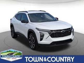 New 2025 Chevrolet Trax RS w/ Driver Confidence Package image 1