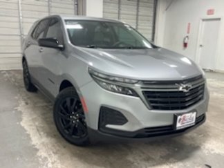 Used 2023 Chevrolet Equinox LS w/ Midnight Edition image 1