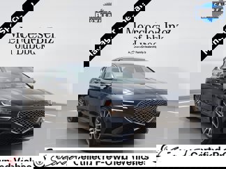 Used 2024 Genesis G70 2.5T image 1