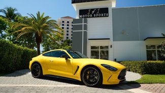Used 2024 Mercedes-Benz AMG GT 55 image 1
