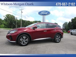 Used 2021 Nissan Murano SV image 1