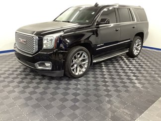 Used 2015 GMC Yukon Denali w/ Open Road Package image 1