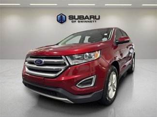 Used 2017 Ford Edge SEL w/ Equipment Group 201A image 1