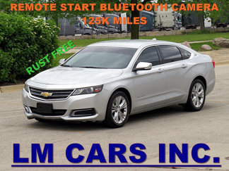 Used 2014 Chevrolet Impala LT w/ Convenience Package image 1