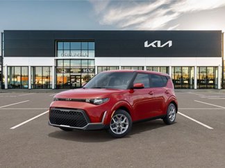 New 2025 Kia Soul LX image 1