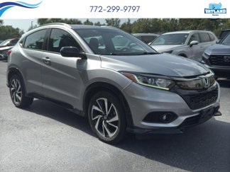 Used 2019 Honda HR-V Sport image 1