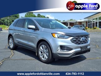 Certified 2024 Ford Edge Titanium image 1