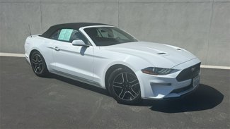 Certified 2022 Ford Mustang Premium image 1