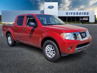 Used 2018 Nissan Frontier SV image 1