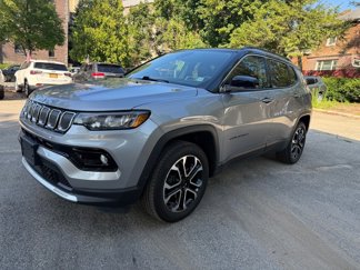 Used 2022 Jeep Compass Limited image 1