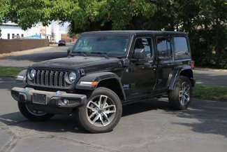 Used 2024 Jeep Wrangler Sport S image 1