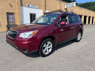 Used 2016 Subaru Forester 2.5i Premium image 1