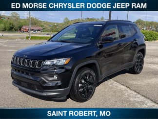 New 2025 Jeep Compass Latitude w/ Altitude Special Edition image 1
