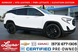 Certified 2021 GMC Terrain SLT w/ Elevation Edition image 1