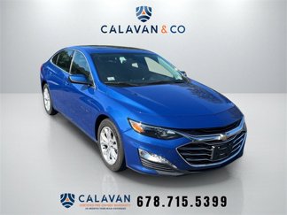 Used 2023 Chevrolet Malibu LT image 1