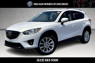 Used 2014 MAZDA CX-5 Grand Touring image 1