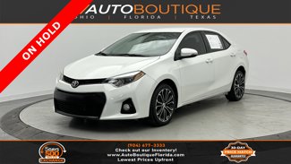 Used 2015 Toyota Corolla S image 1