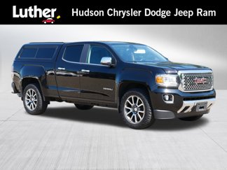 Used 2018 GMC Canyon Denali image 1