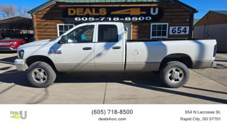 Used 2008 Dodge Ram 3500 Truck SLT w/ Popular Equipment Group image 1