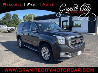 Used 2015 GMC Yukon SLT w/ Open Road Package image 1