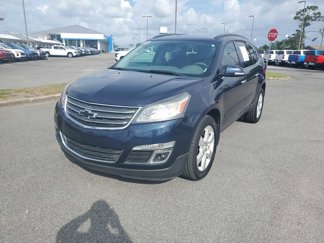 Used 2017 Chevrolet Traverse LT w/ Style and Technology Package image 1