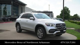 Certified 2020 Mercedes-Benz GLE 350 4MATIC image 1