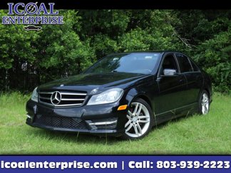 Used 2014 Mercedes-Benz C 250 Sedan image 1