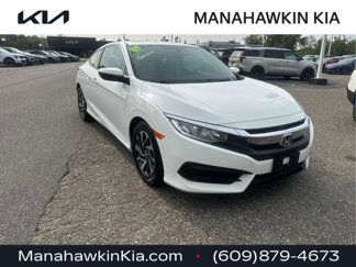 Used 2017 Honda Civic LX-P image 1