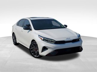 Used 2023 Kia Forte GT w/ GT2 Package image 1