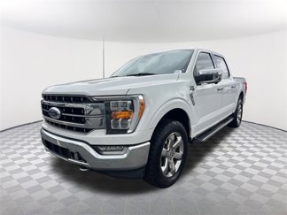 Used 2021 Ford F150 Lariat image 1