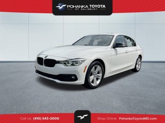 Used 2017 BMW 330i xDrive Sedan image 1